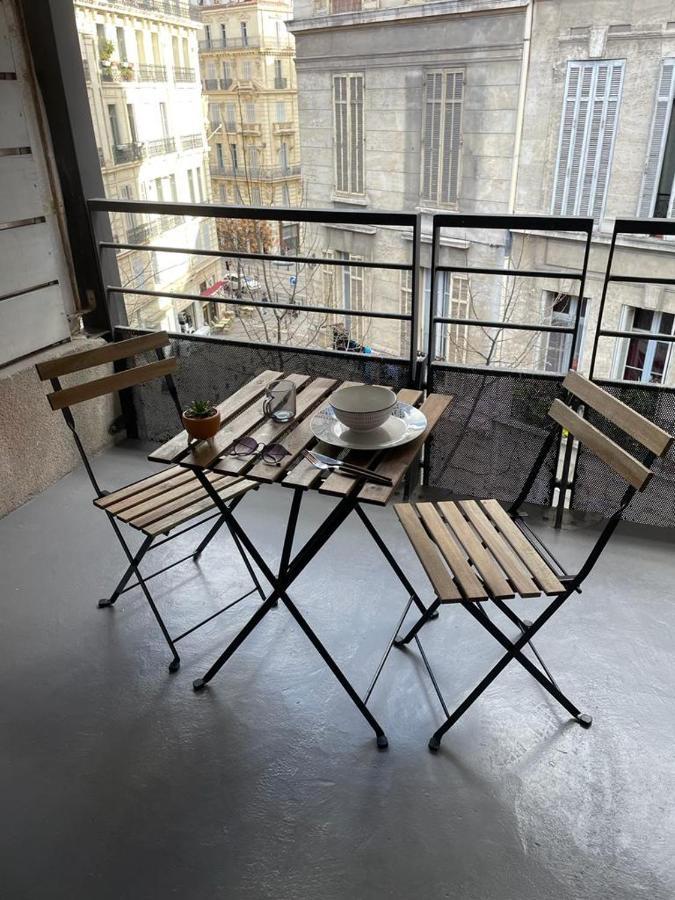 Superbe Loft Entre La Gare Et Vieux Port Leilighet Marseille Eksteriør bilde
