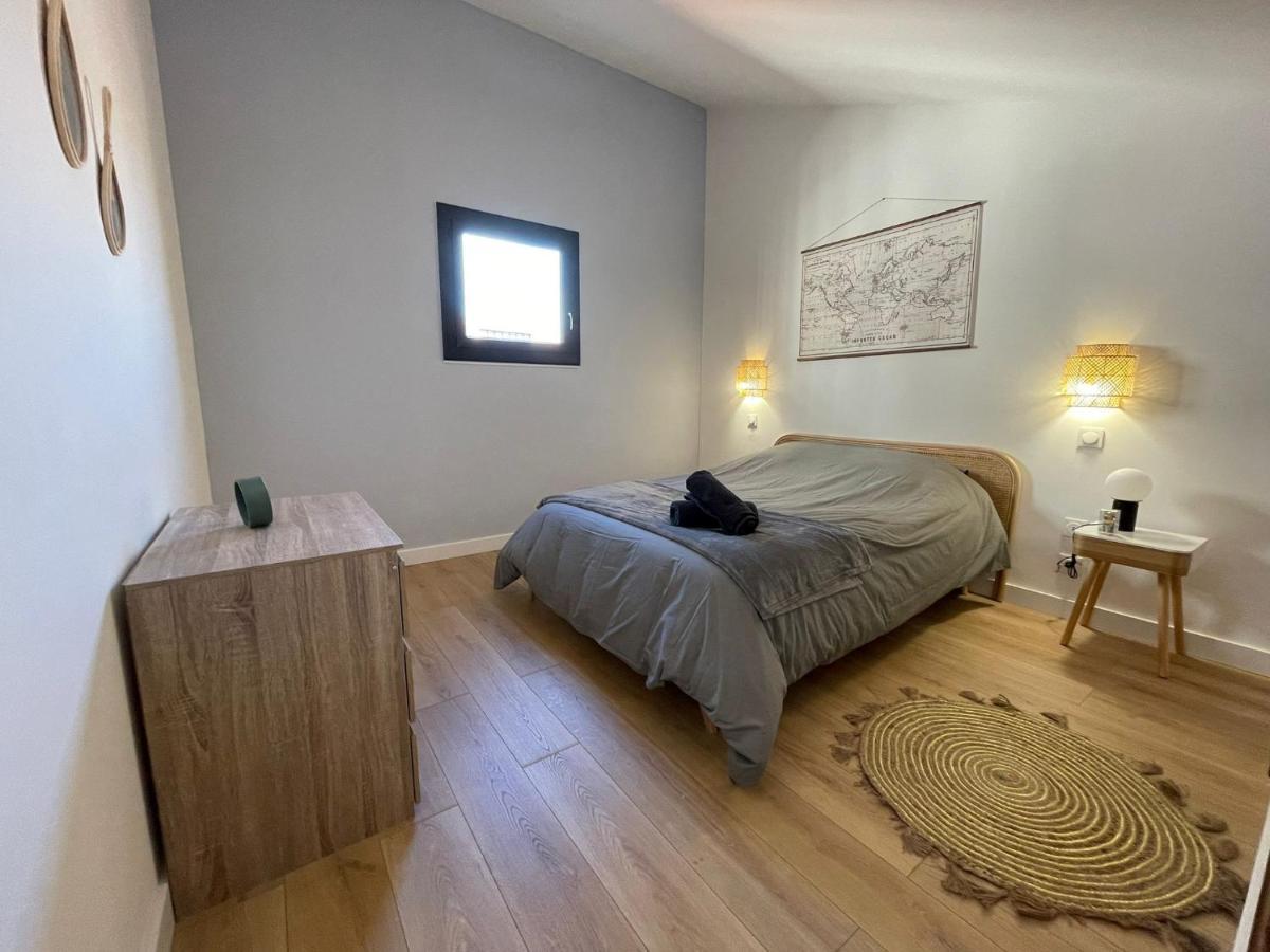 Superbe Loft Entre La Gare Et Vieux Port Leilighet Marseille Eksteriør bilde